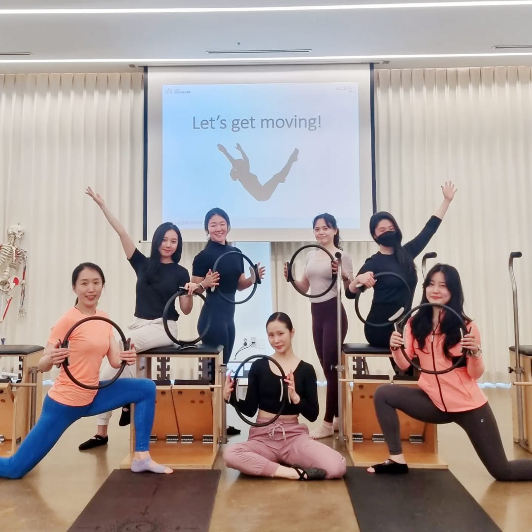 교육생 단체 기념사진